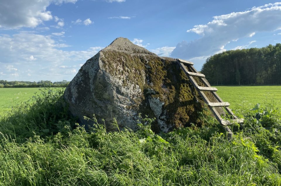 Gatis Kalniņš. Meļķitāru Muldakmens