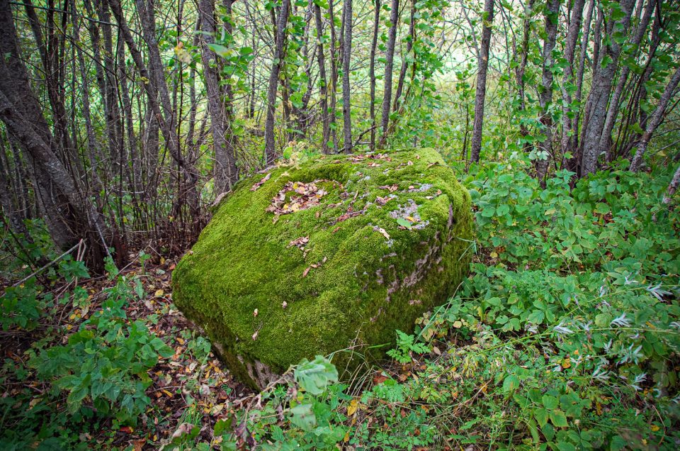 Mazgramzdas Bērzu bļodakmens