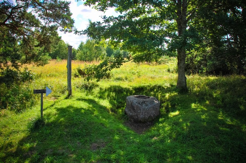 Ulmales Piņņu bļodakmens